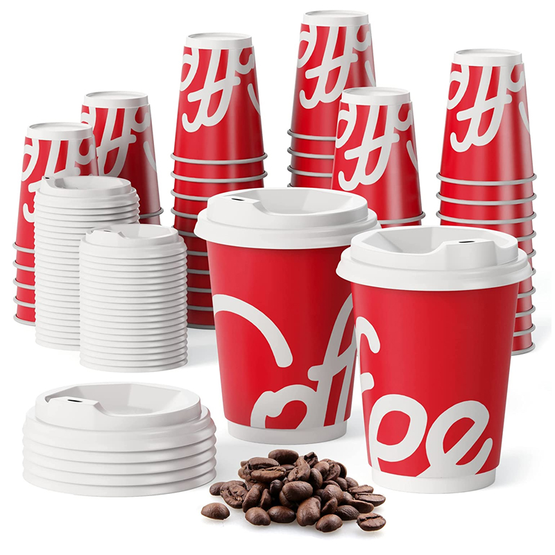 Disposable Coffee Cups