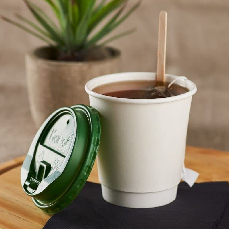 Coffee Cups with Lids