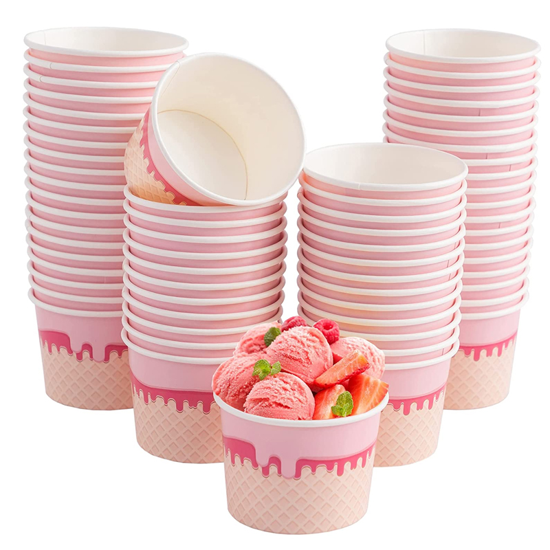 Ice Cream Cups