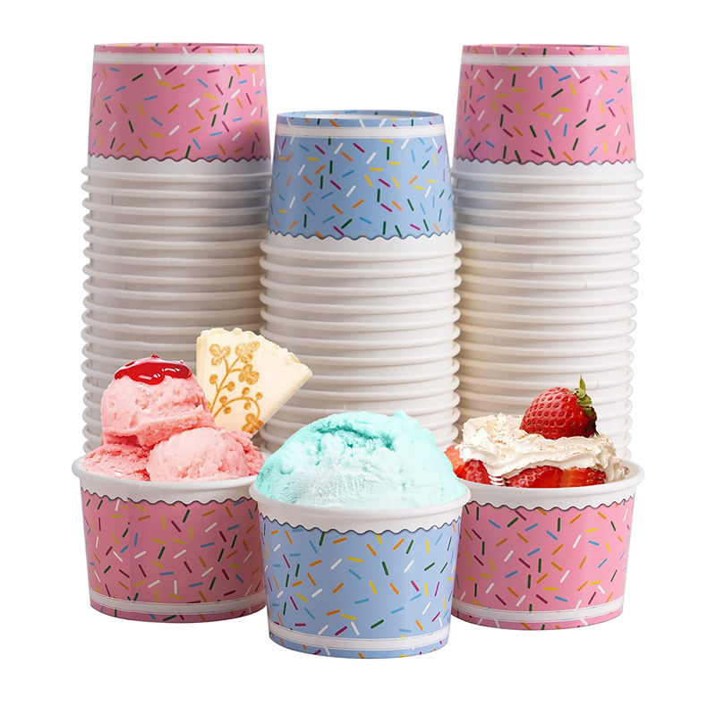Ice Cream Cups 
