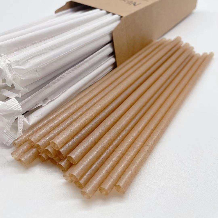 Sugarcane Bagasse Straw