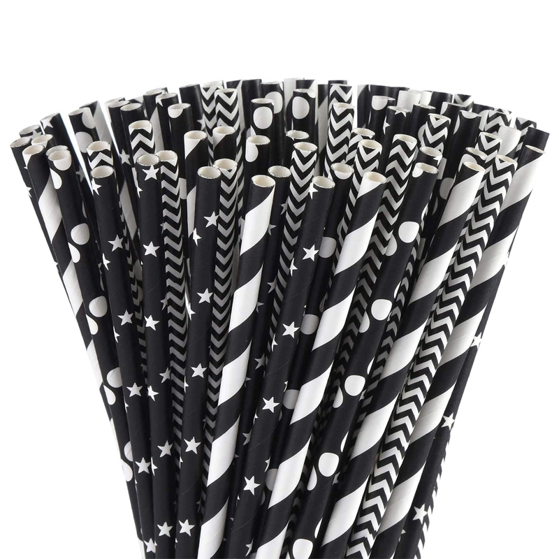 Paper Straws