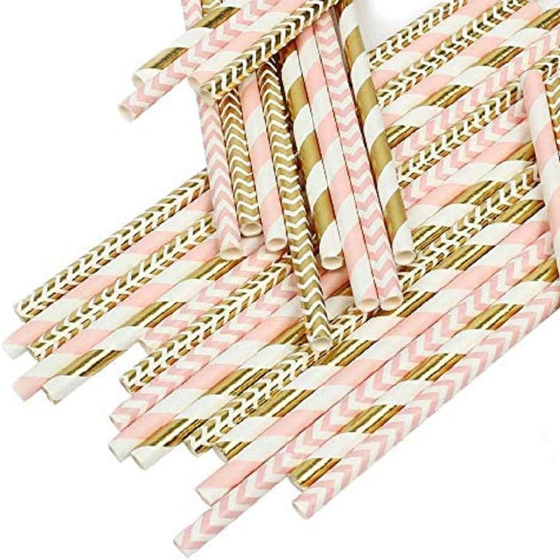 Straw Wrap Paper