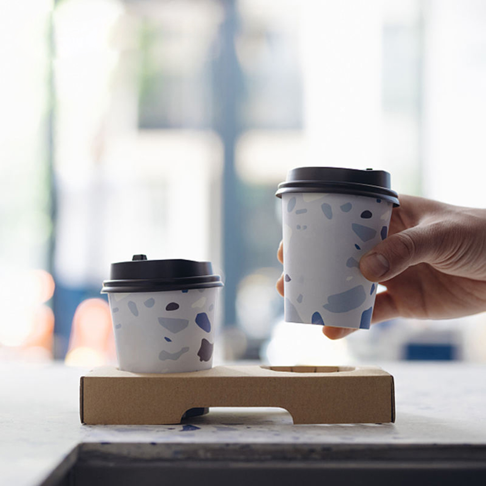 Disposable Hot Cups With Lids