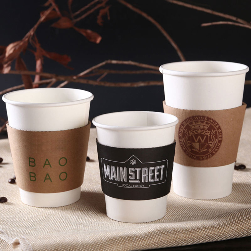 16 Oz Coffee Cups with Lids