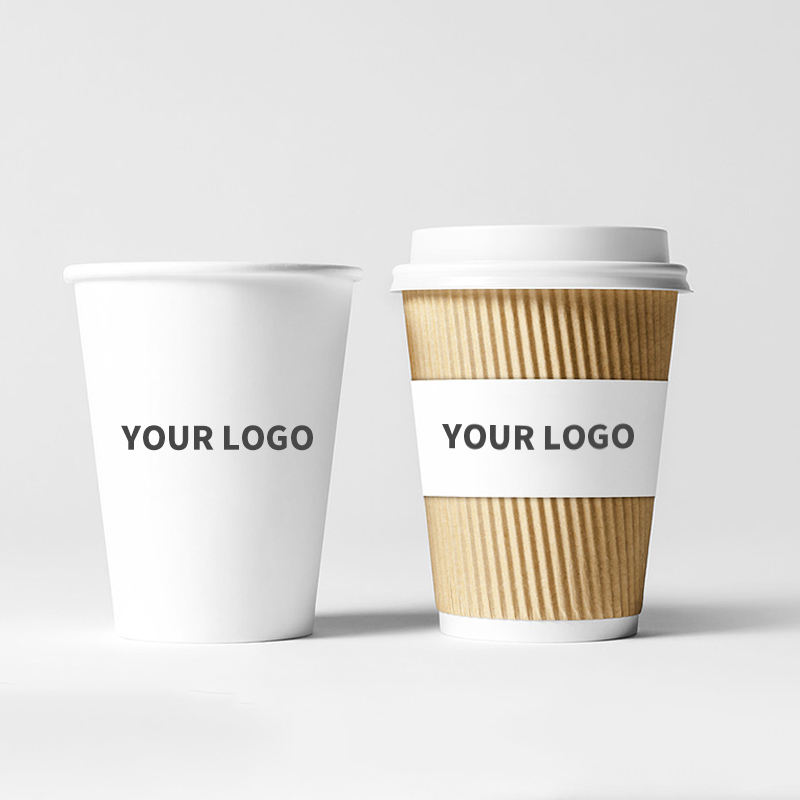 Custom Printed Paper Cups