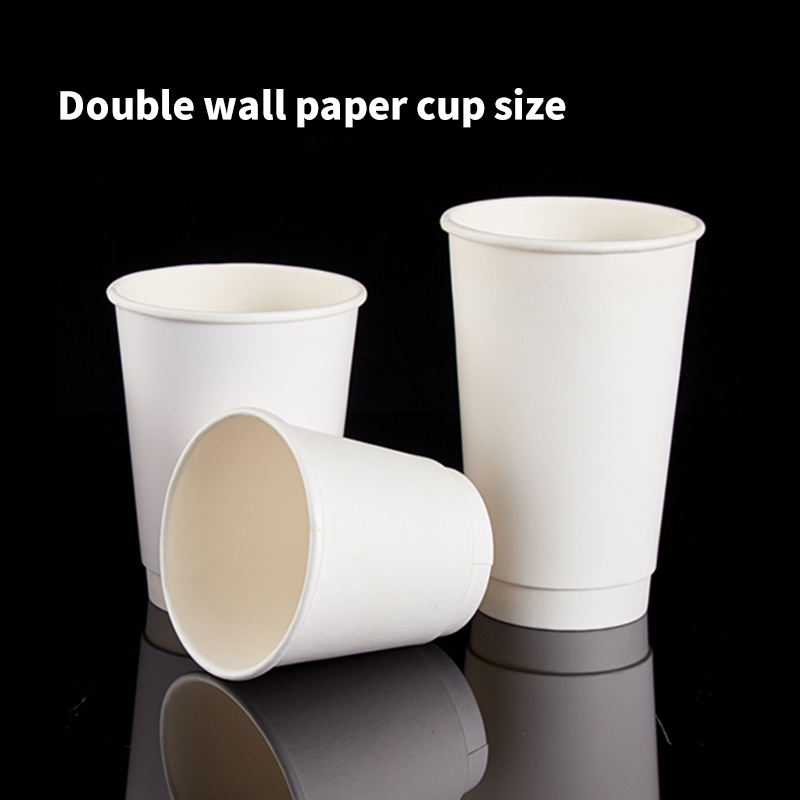 Custom Printed Paper Cups