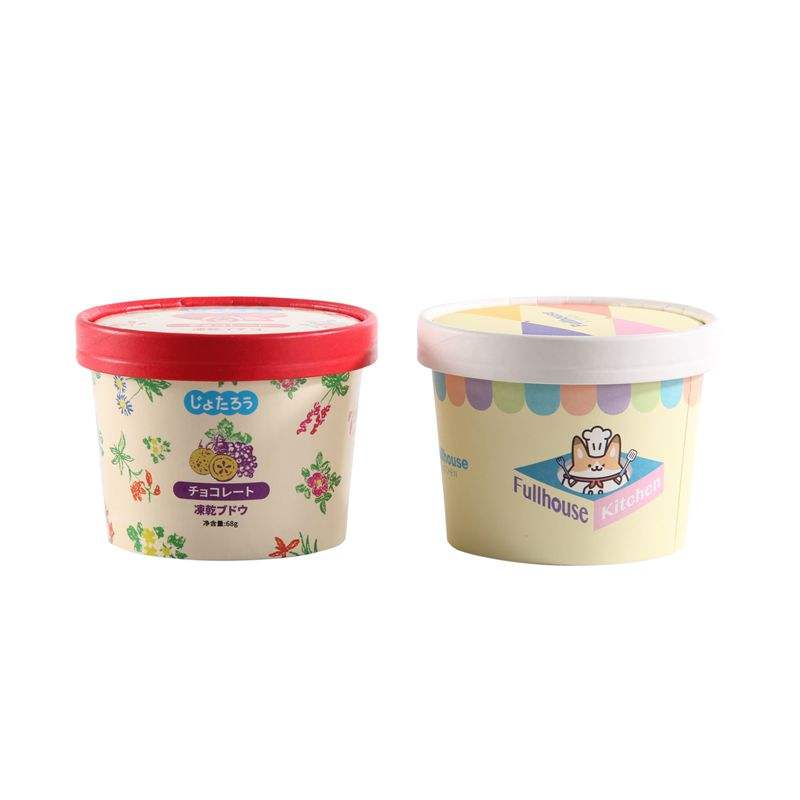 Personalized Ice Cream Bowls