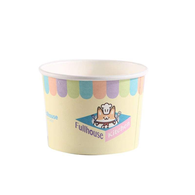 Personalized Ice Cream Bowls