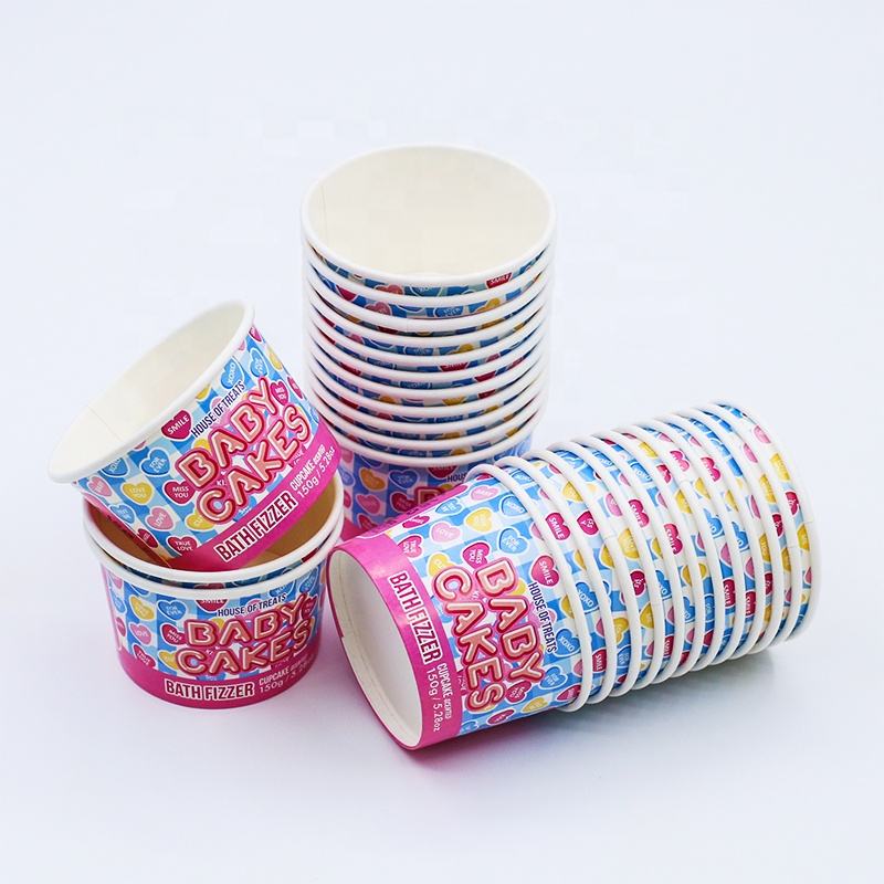 Customized Ice Cream Containers