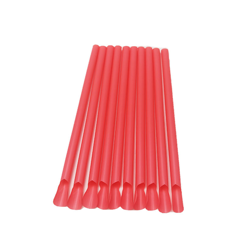 Colorful Biodegradable Compostable PLA Straws