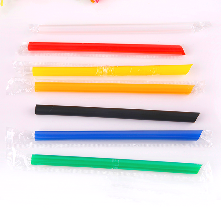 Pla Drinking Disposable Straws