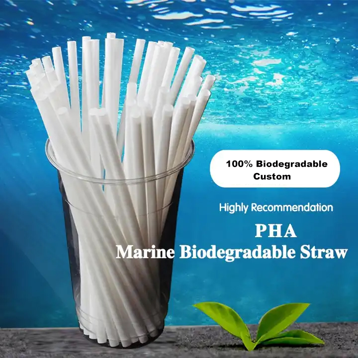 PHA Straws