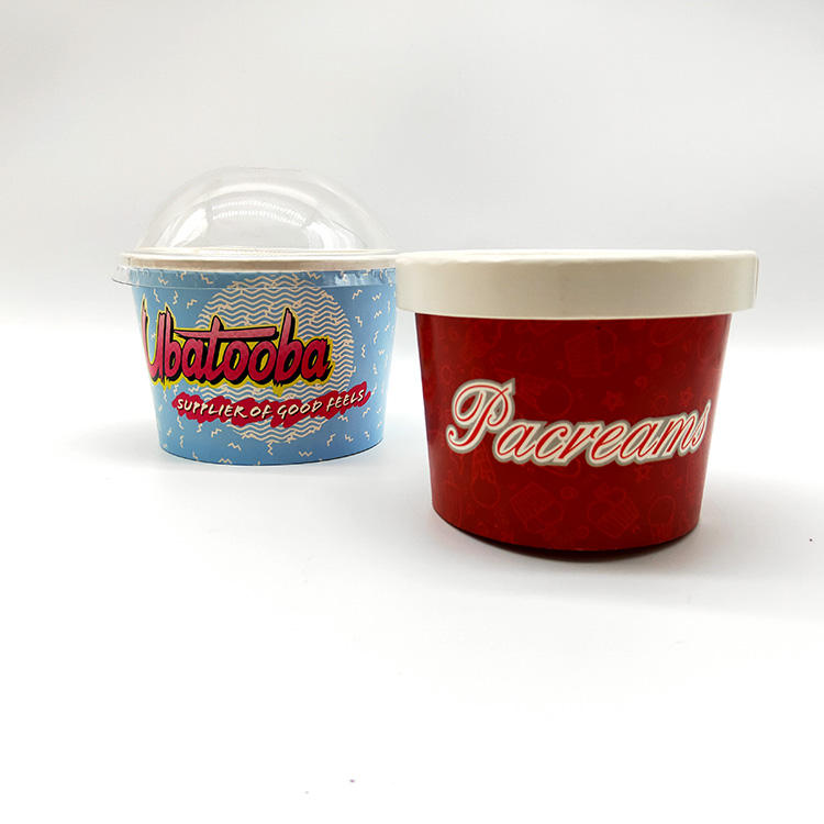 Icecream Packaging