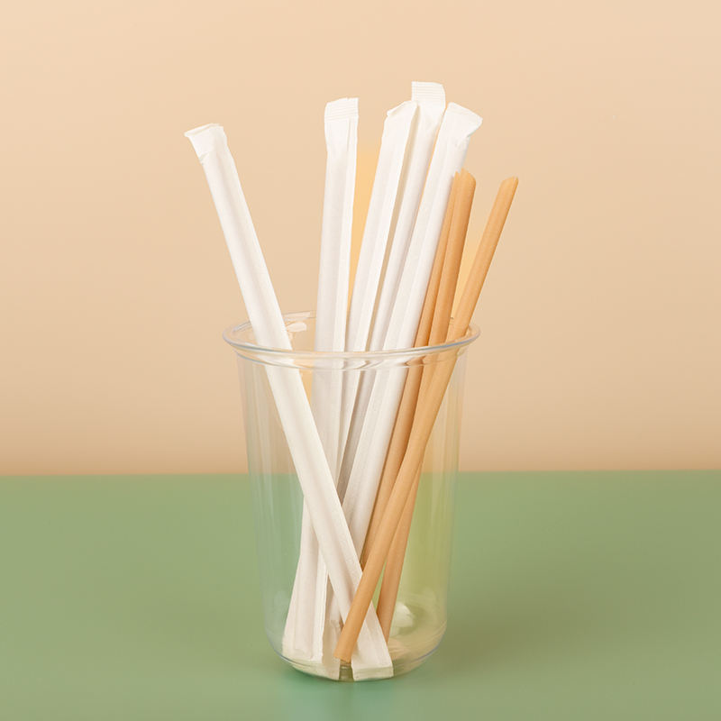 Bagasse Straws Eco Friendly Biodegradable