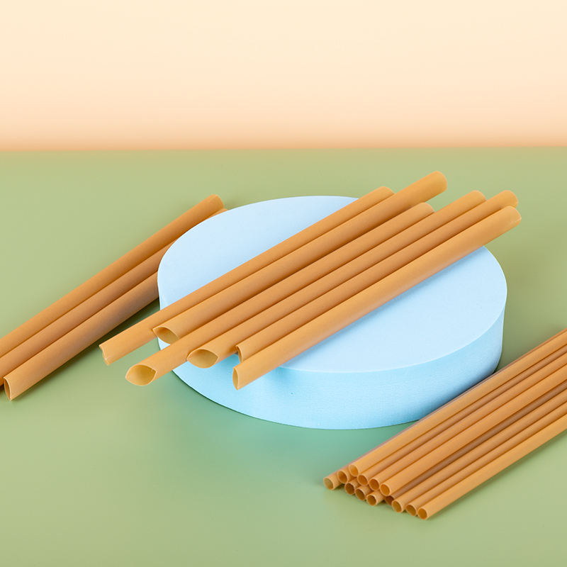 Bagasse Straws Eco Friendly Biodegradable