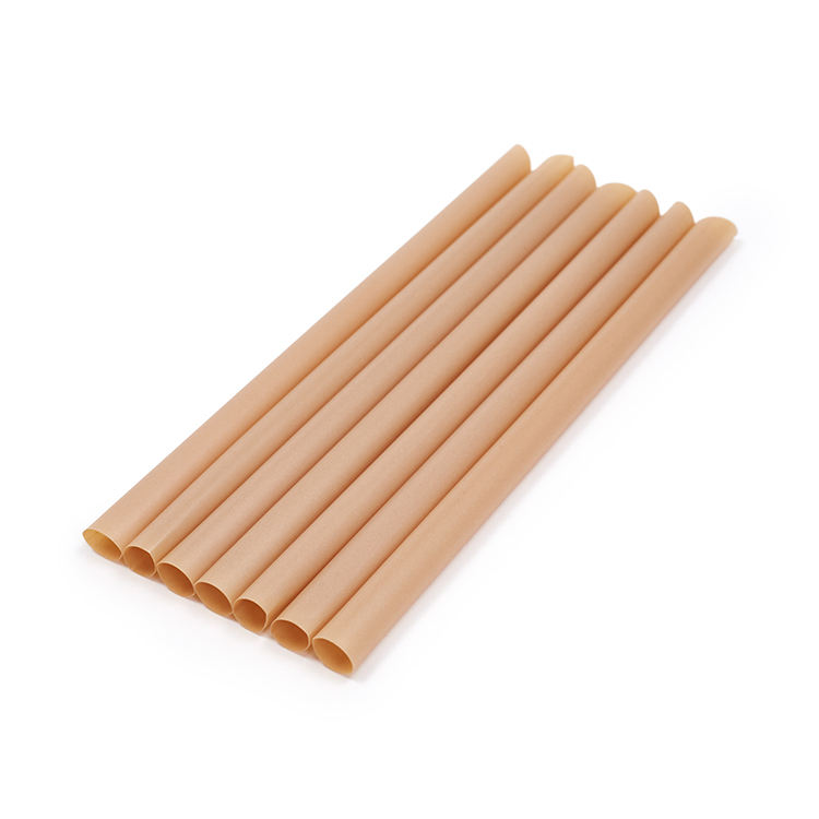 Biodegradable Sugarcane Drink Straws