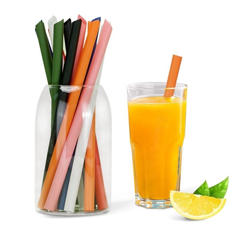 PLA Straws Biodegradable