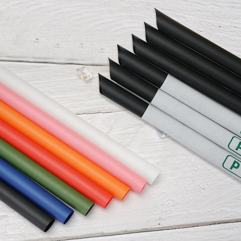 PLA Straws Biodegradable