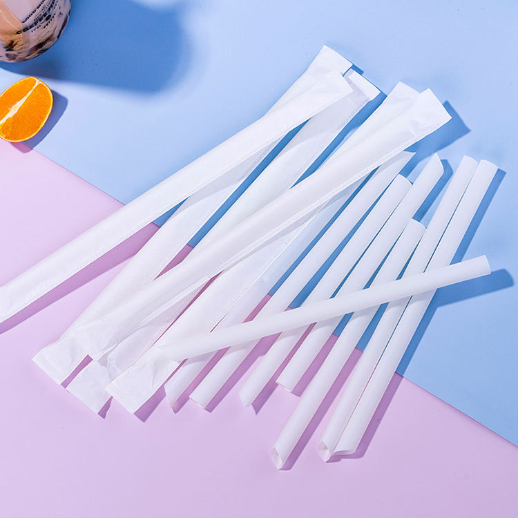 Pla Bubble Tea Straw