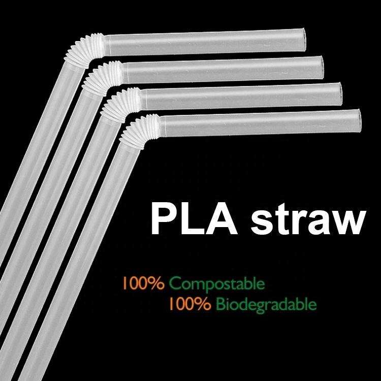 Pla Bubble Tea Straw