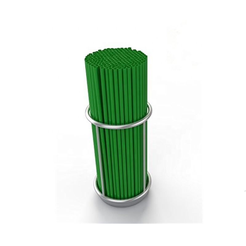 100% Biodegradable PLA Drinking Straws