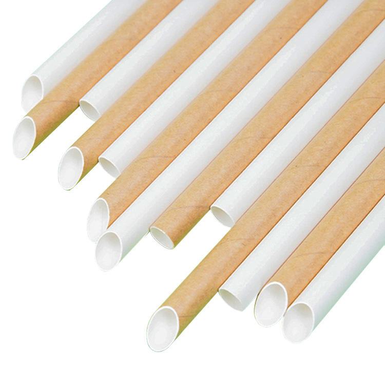 Individually Wrapped Straws