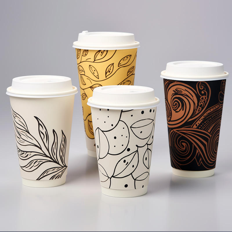 Eco Friendly Coffee Cup