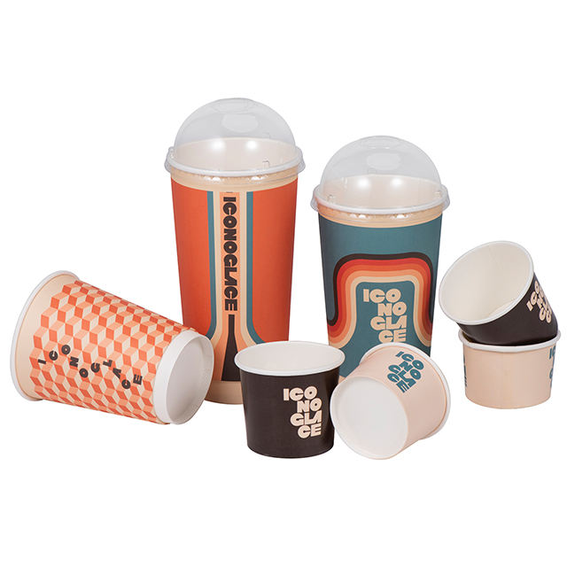 Paper Cups for Hot Drinks