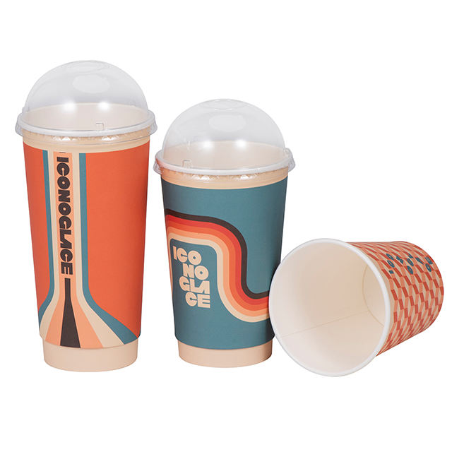 Paper Cups for Hot Drinks