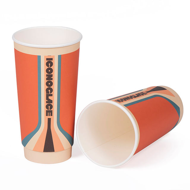 Paper Cups for Hot Drinks