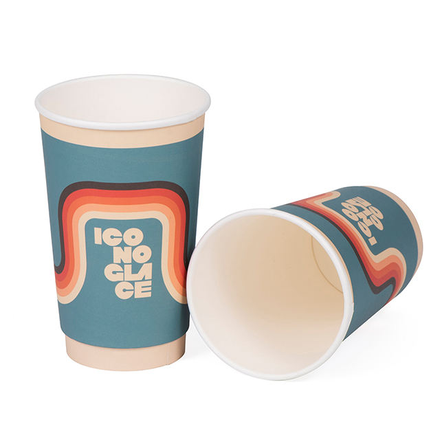 Paper Cups for Hot Drinks