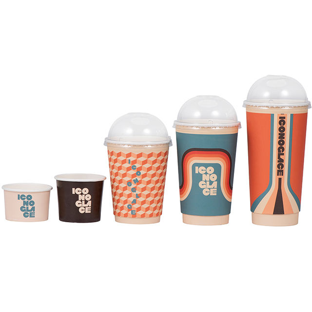 Paper Cups for Hot Drinks