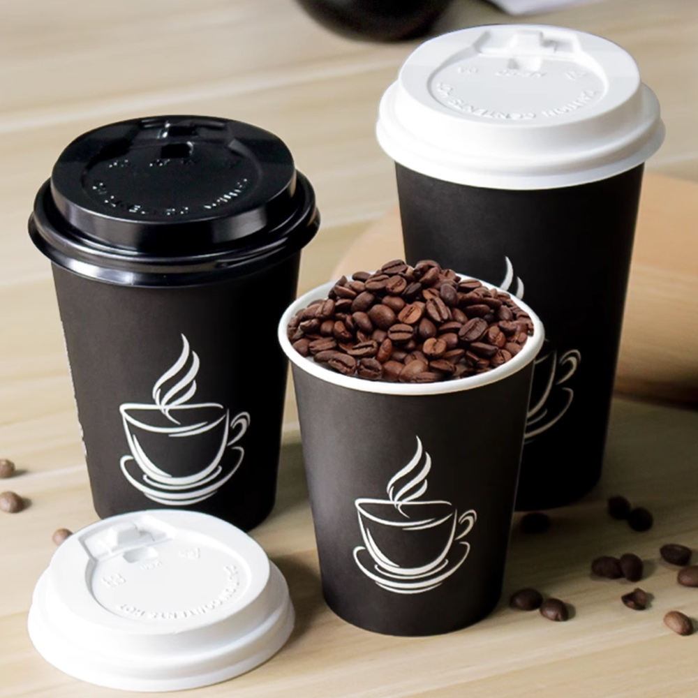 Biodegradable Cardboard Coffee Cup