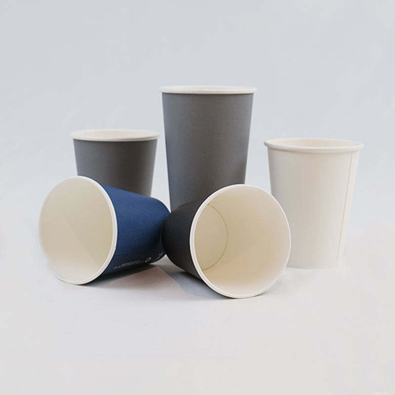 Coffee Paper Cup with Lids