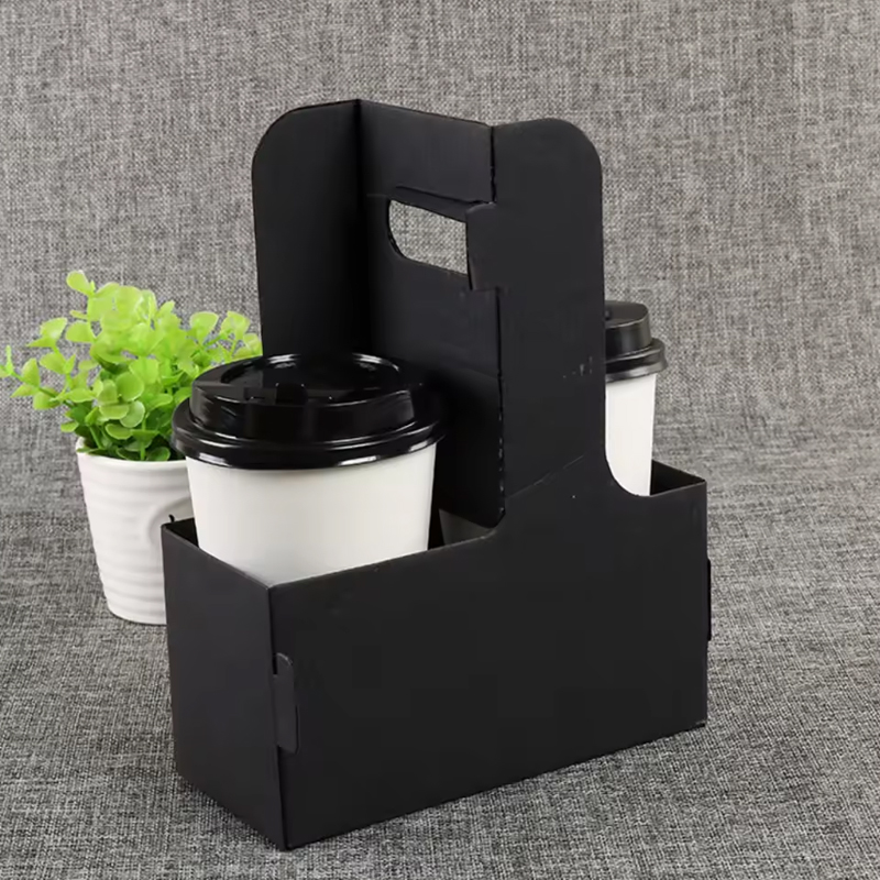 Paper Cup Holder Trays