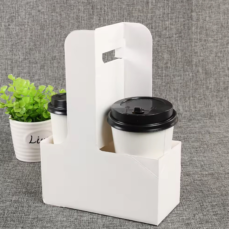 Paper Cup Holder Trays