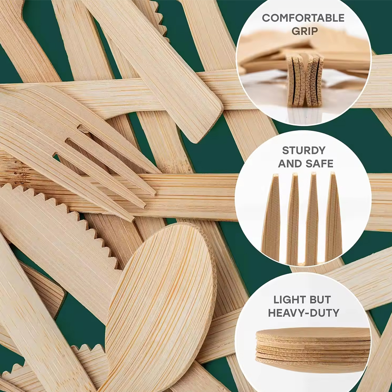 Biodegradable & Compostable Cutlery | Wholesale