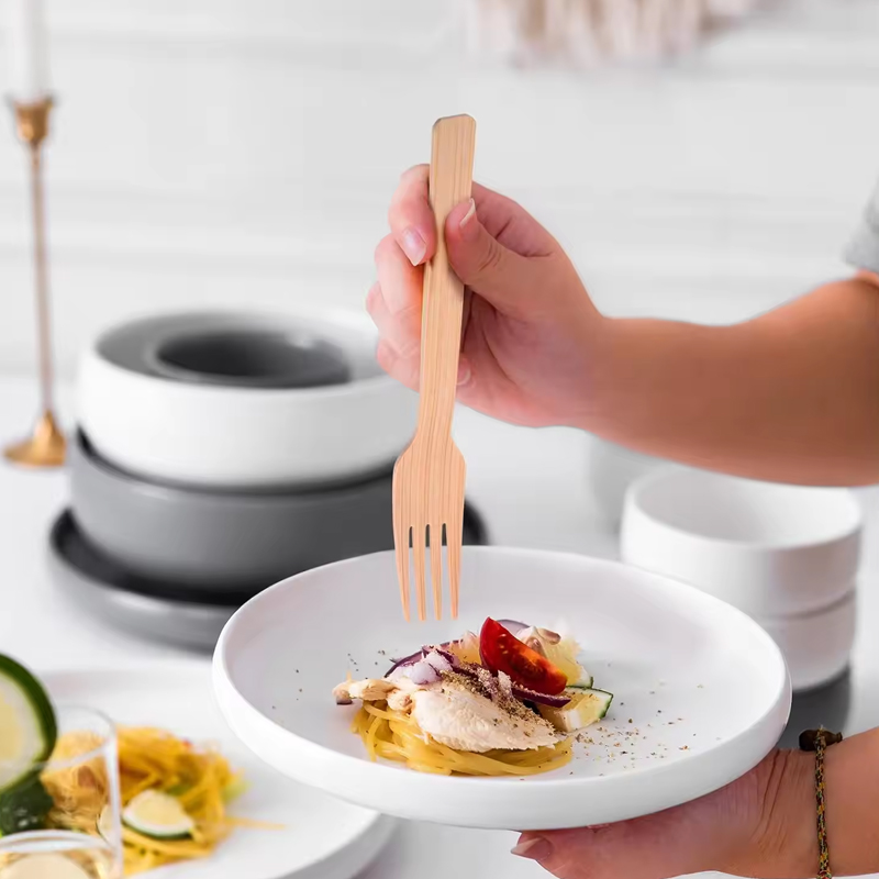 Biodegradable & Compostable Cutlery | Wholesale